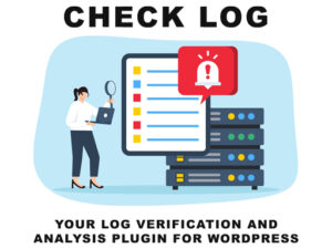 Check Log WordPress Plugin