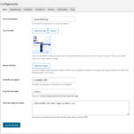 WP JobBoard - Configurações