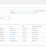 WP JobBoard - Pesquisa por candidatos - Filtros