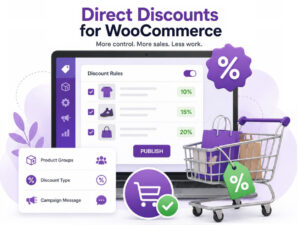 Direct Discounts for WooCommerce
