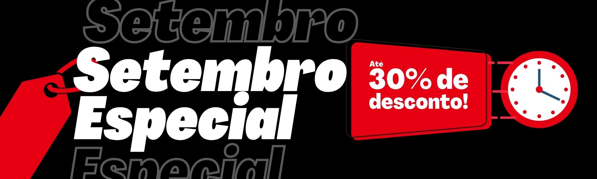 Condições Especiais