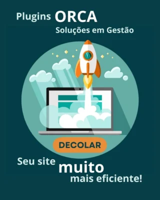 A ORCA está com novos produtos para garantir a máxima eficiência do seu negócio. Agora, pode contar com produtos de qualidade e eficiência para seu site WordPress!
Tudo para ajudar a gestão do seu negócio!Conheça o WP Master Security and Performance e Database Information!Saiba mais no link na nossa bio ou já aqui: https://orca.ricarela.com/#planilhasorca  #plugins #WordPress #performace #segurança #security