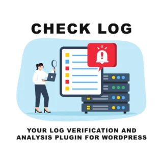 Controle facilmente a exibição e a gravação de logs do WordPress. Habilite e substitua as configurações WP_DEBUG, WP_DEBUG_DISPLAY e WP_DEBUG_LOG, incluindo a nossa personalização dos nomes dos ficheiros de log. Os recursos incluem a visualização das atualizações dos logs em tempo real e a possibilidade de descarregar os ficheiros de log.https://orca.ricarela.com/produto/check-log/