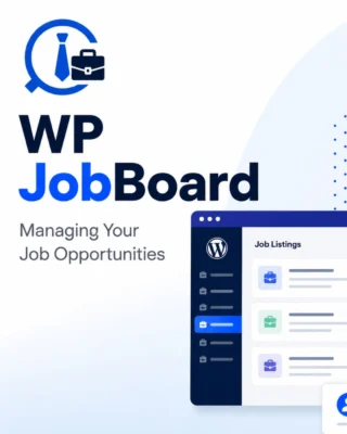 Transforme o seu site WordPress num portal de carreiras profissional. Publique vagas, receba candidaturas com formulários personalizados e acompanhe todo o processo de seleção num único lugar — sem dependências pesadas nem configurações complexas.Conheça o WP JobBoard. Link na bio.